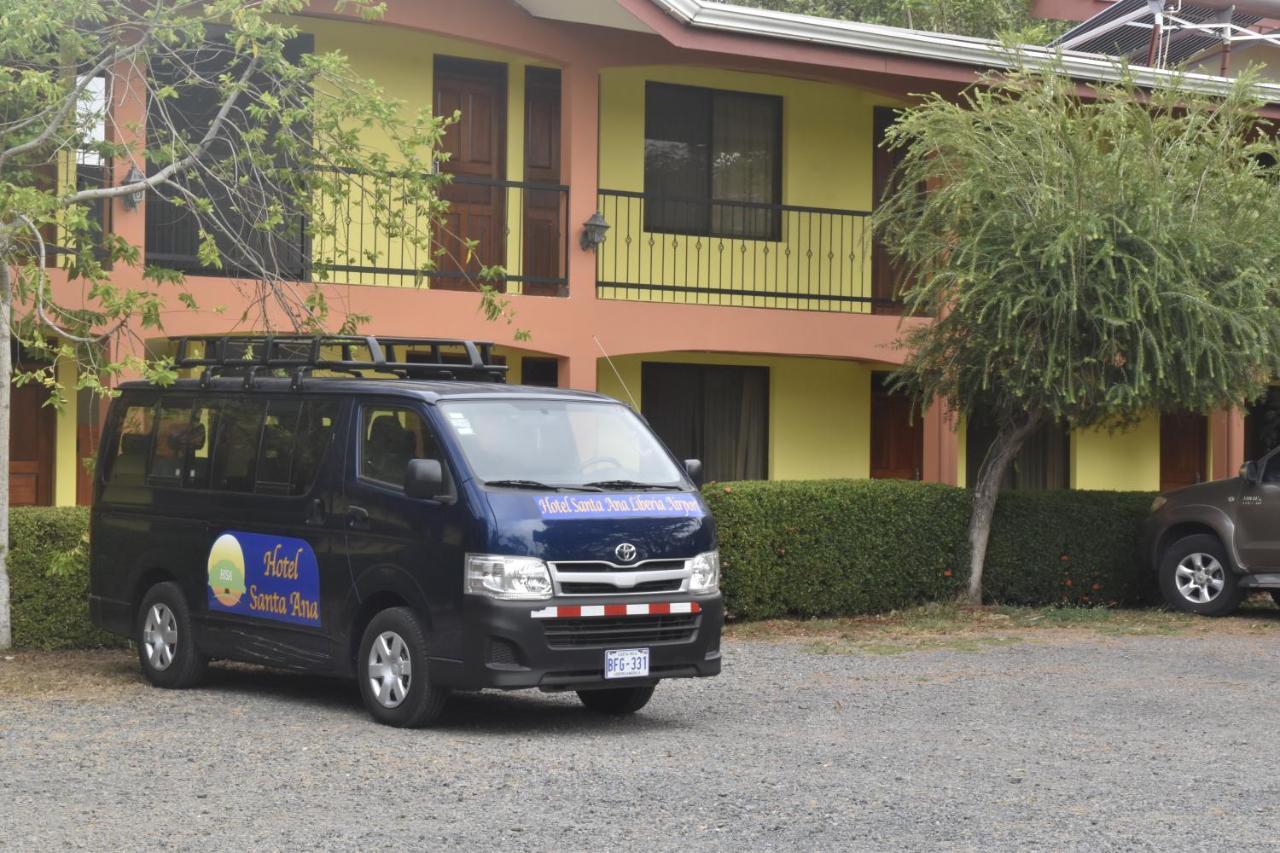 Hotel Santa Ana Liberia Airport Exterior foto
